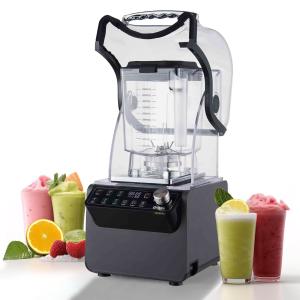 Wholesale Stainless Steel Blade Smoothie Blender Electric For Frozen Drinks from china suppliers
