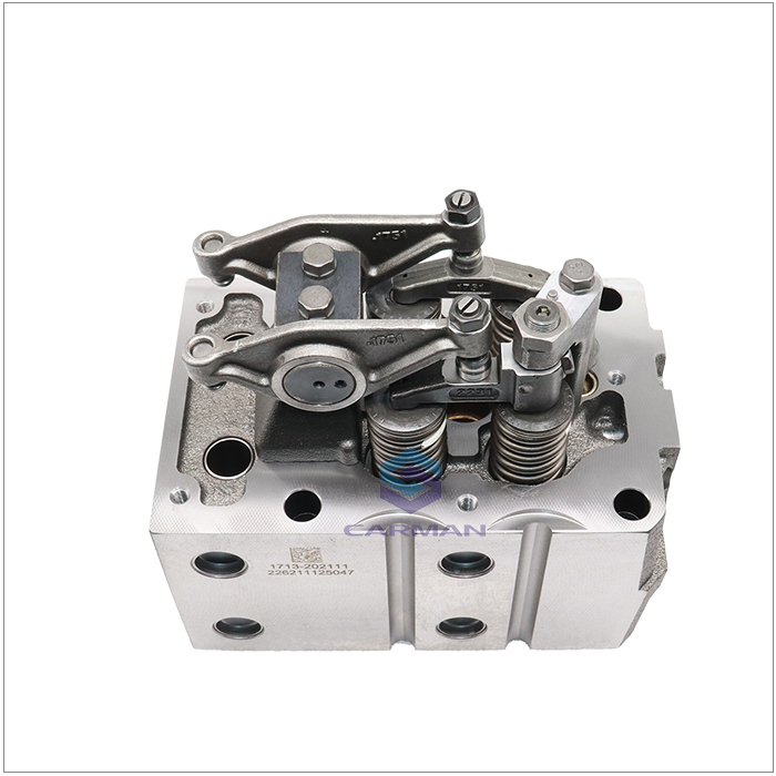 XCMG Car Fitment 100% SINOTURK HOWO C7H C9H SHACMAN LGMG SANY TONLY LIUGONG truck WEICHAI cylinder head WP13 4110001595062