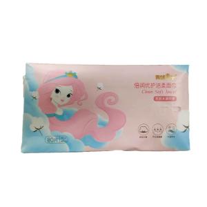 Wholesale 80 Pieces Dry Disposable Wipes With Multi Purpose Disposable Dry Wipes from china suppliers