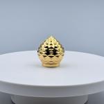 Mirror Surface Zamak Perfume Cover The Ultimate Choice for Luxury Packaging