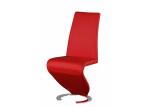 Armless 0.255CBM 430mm 630mm Modern Dining Chair