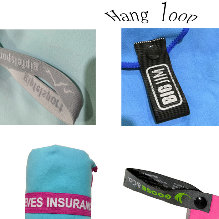 SGS Microfiber Personalized Cooling Towels Bulk For Fitness Sports