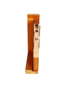 Wholesale 180mins Front Fire Rated Wood Doors Swing Open Style from china suppliers