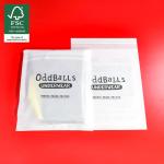 White Glassine Paper Bags Wholesale Sustainable Customized