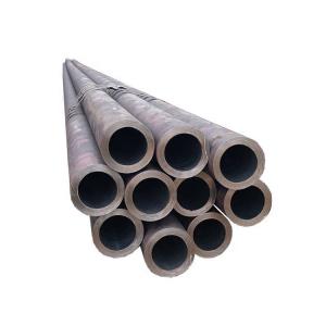 Wholesale STM A106 GRADE B/C Carbon Steel Seamless Pipe Q195 Q235 Q345 from china suppliers