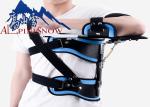Adjustable Shoulder Abduction Orthosis For Medical Patient Rehabilitation