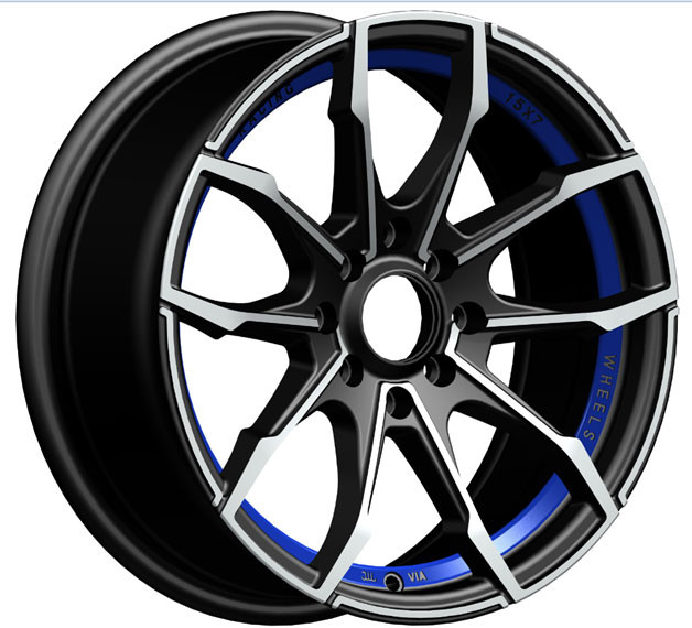 KIPARDO r15 r16 r17 r18 r19 r20 alloy wheels rims china manufacturer wholesale price JWL/VIA/TUV certificate