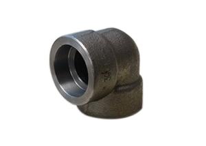 Wholesale Forged Fitting 90 Degree Socket Elbow Asme B16.11 3000# 6000# 9000# from china suppliers