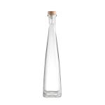 1000ml Vodka Bottles for Restaurants Sealing Type Customizable and Affordable