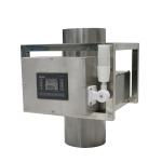 Automatic Vertical Metal Separator Machines Free Fall Metal Detector For Powder