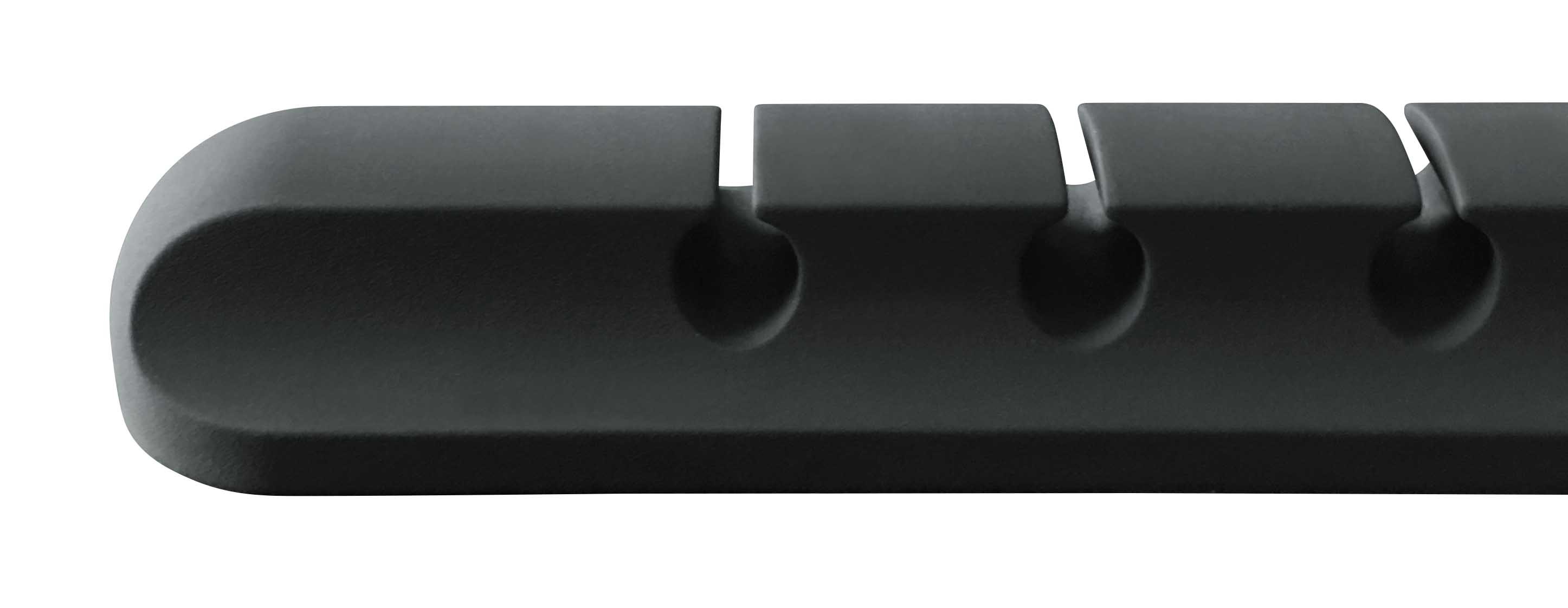Wholesale Silicone Winder Earphone Wire Storage Charger Desk Cable Holder Clips Cable Organizer