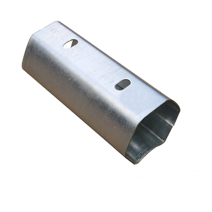Road Traffic Safe Galvanized Highway Guardrail Blocker/Spacer Customized