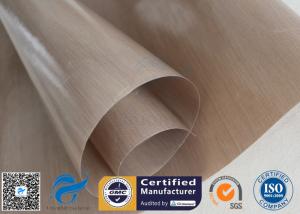 Wholesale Heat Insulation Food Grade PTFE Non Stick Silicone Baking Mat BBQ Grill Mat from china suppliers