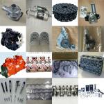 VG1500010334 Oil Cooler Core Sinotruk Engine Spare Parts BY61500010334