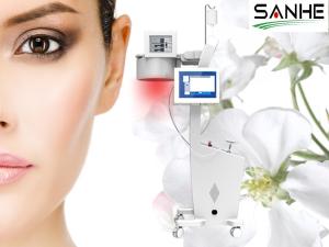 Wholesale 650nm 808nm laser work together / LED +Laser treat many kinds of hair from china suppliers