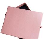 Customized Square Sturdy Cardboard Gift Box Printed Recyclable
