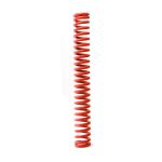 Chrome Plated 10mm Cylindrical Compression Spring