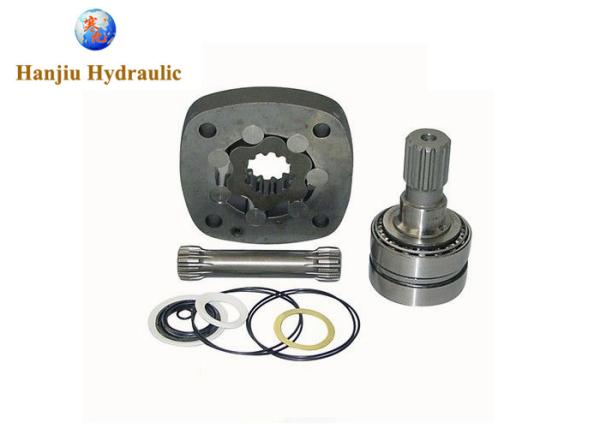 Char Lynn 2000 Series Disc Valve Geroler Hydraulic Motor Repair Reassembly