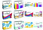 PLASTIC LENTICULAR wholesales pp pet 3d packaging box lenticular printing