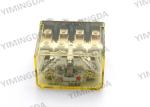 PN DJ0229-1 Relay RH4B-UDC24 Spreader Spare Parts For OSHIMA