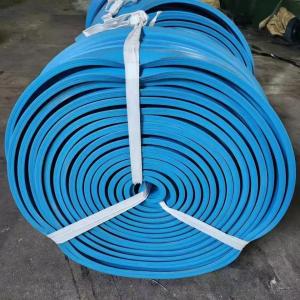 Wholesale Bubble Format PVC Water Stop Belt for Concrete Construction 4-230mm Width Blue and Yellow from china suppliers