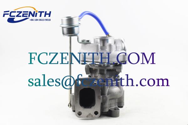 AGS 4.10TCA MWM Volkswagen L80 Diesel Engine Turbocharger TB0392 80000172150