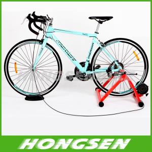 Wholesale HS-Q02A home use mangetic exercise bike trainer from china suppliers