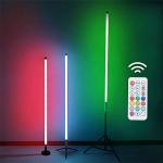 T8 RGB LED Tube Light IP65 Waterproof Colour Lamp White Yellow Green Blue