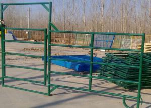 Wholesale PVC Coated H1800mm Farm Fence Gates For Cattles from china suppliers