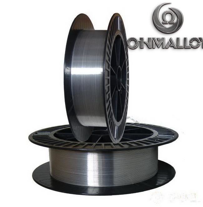Thermal Spraying Nickel Aluminum Alloy Wire Ni95Al5 For Bond Coating 10000 psi
