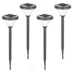 LED Solar Powered Light Good Price Outdoor Landscape Waterproof for Lawn,