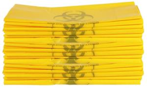 Wholesale Medical Action Infectious Biohazard Waste Bags Clinical Use from china suppliers