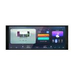 6.8 Inch Hight-Brightness TFT LCD Display LVDS Interface