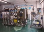 RO Deionized Water Plant For Manufacturing Pharmaceutical Products Industry