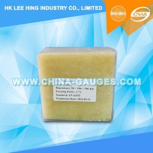 Wholesale 500g Test Package of EN 62552 (50 * 100 * 100 mm) from china suppliers