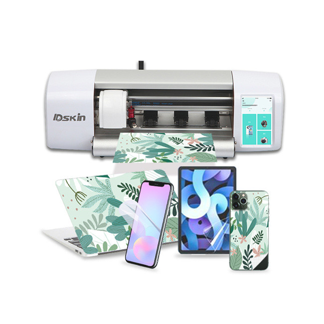Intelligent Touch Screen Cloud Data Updating Screen Protector Cutter