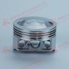 Buy cheap SYM150 Honda Motorcycle Pistons Silver PR DIA 62x1.0x1.0x2.0mm from wholesalers