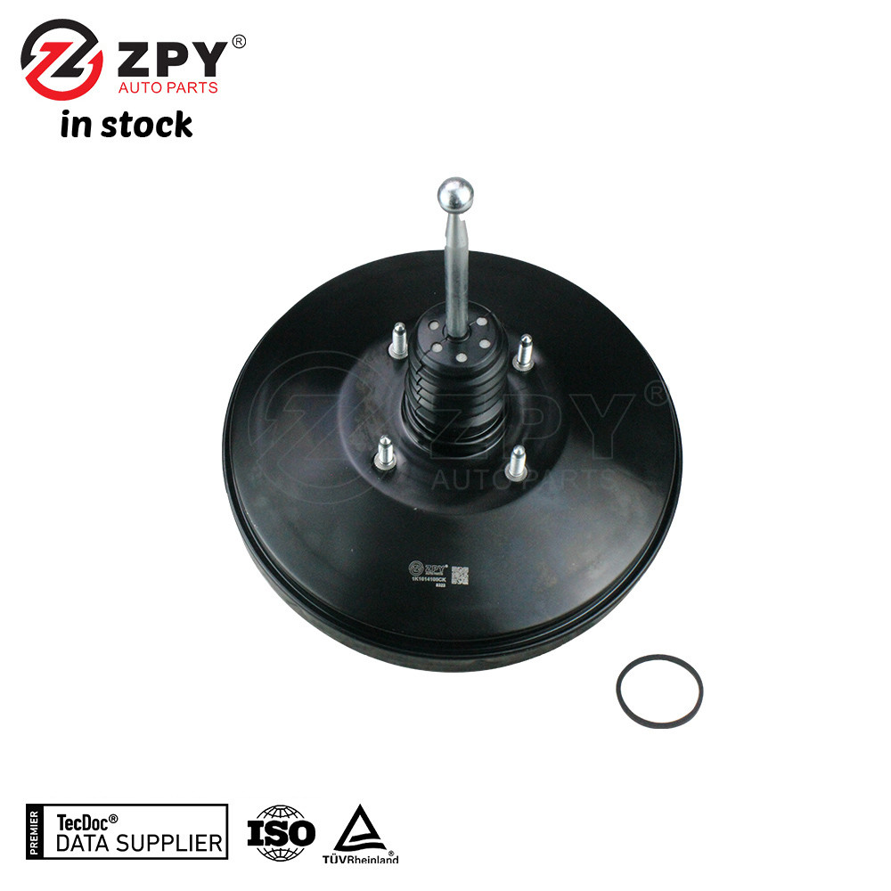 BRAKE BOOSTER FOR VOLKSWAGEN GOLF VI 2008 1K1 614 105CK BLACK