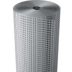 Electro Galvanized Welded Wire Mesh for Construction 1x1 2x2 4x4 6x6 Steel Metal