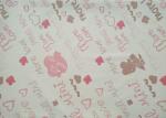 5m 10mx45cm Self Adhesive Wallpaper Pvc Pink Cartoon Kids Bedroom