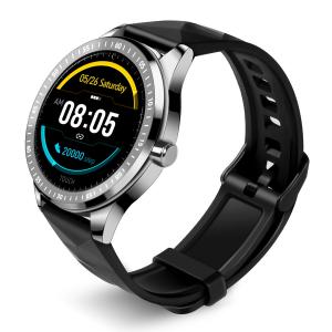Wholesale Fitness LED Smart Watches Health Data Tracking IOS Android In Black Color from china suppliers