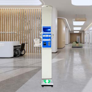 Wholesale Physical Examination Kiosk Machine for Height Weight Blood Pressure Body from china suppliers