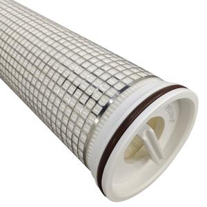 Wholesale High Temperature High Flow PP Filter Cartridge 20&quot; 40&quot; 60&quot; from china suppliers