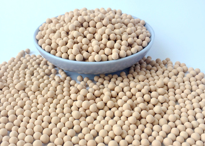 Bulk Density ≥ 0 75g/Ml 13X Molecular Sieve Desiccant For Reliable Moisture Removal