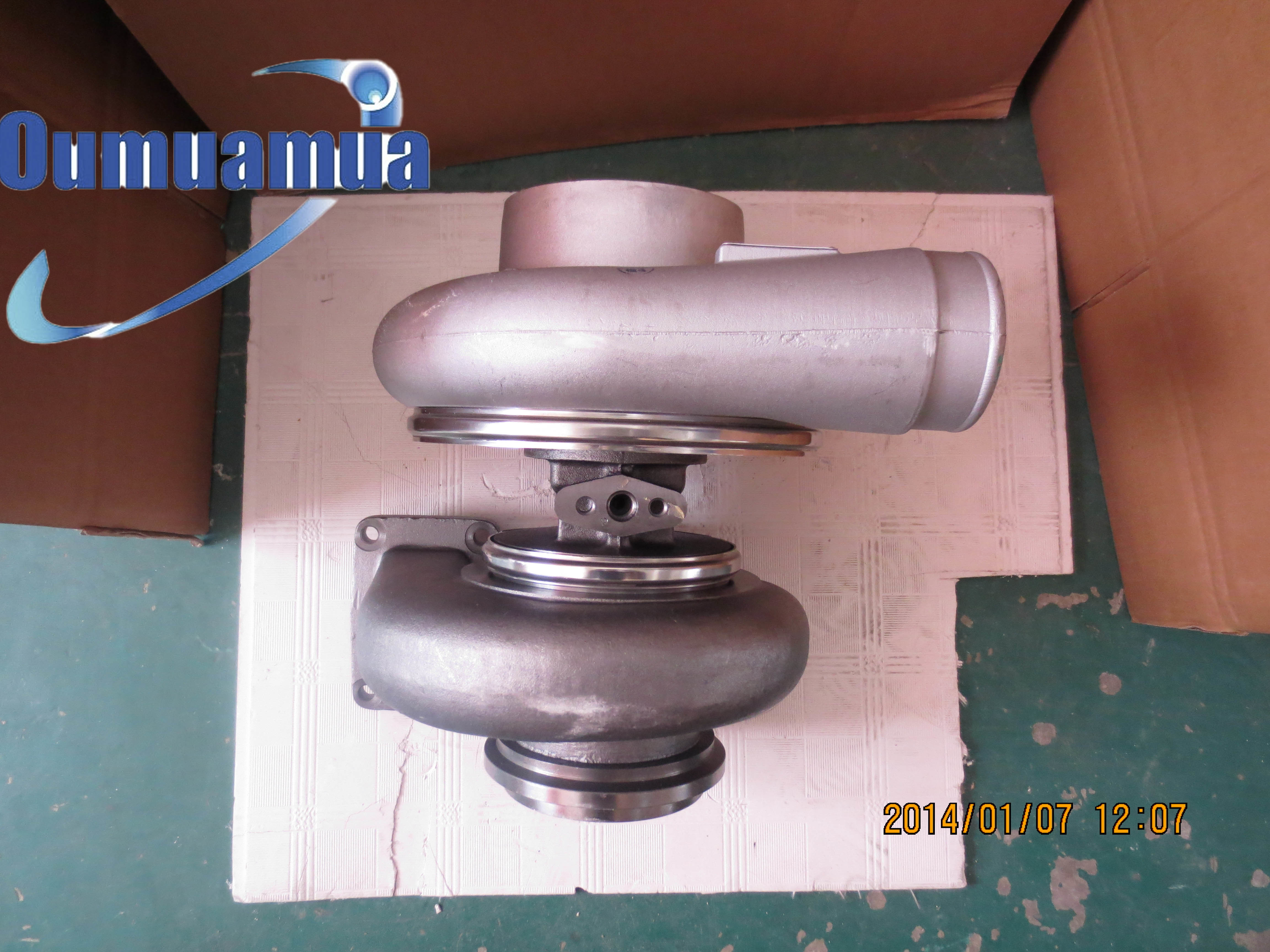 Engineering Machinery Turbocharger BHT3E HT4B VTA28 3801590 3523591