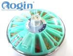120 PCS cosmetic Golden Plated dental implant screw FOR teeth restoration