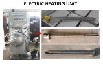 MODEL:DX427-24KW-380V/50HZ ELECTRIC HEATING UNIT，MARINE ELECTRIC HEATER