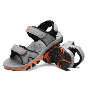 Wholesale Eco Friendly PVC Lightweight Walking Sandals , Ladies Hiking Sandals from china suppliers
