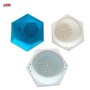Wholesale Various Small Plastic Flower Pots Automatic Water Absorption And Storage from china suppliers