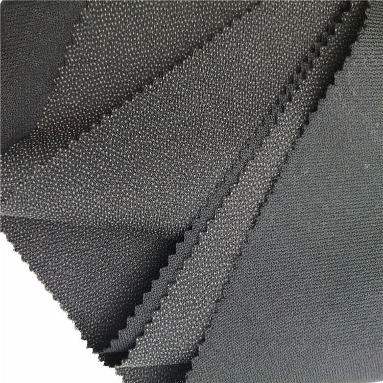 Soft/Medium/Hard Plain Dyed Woven Interlining 50D*50D 110*76 for Garment Enhancements